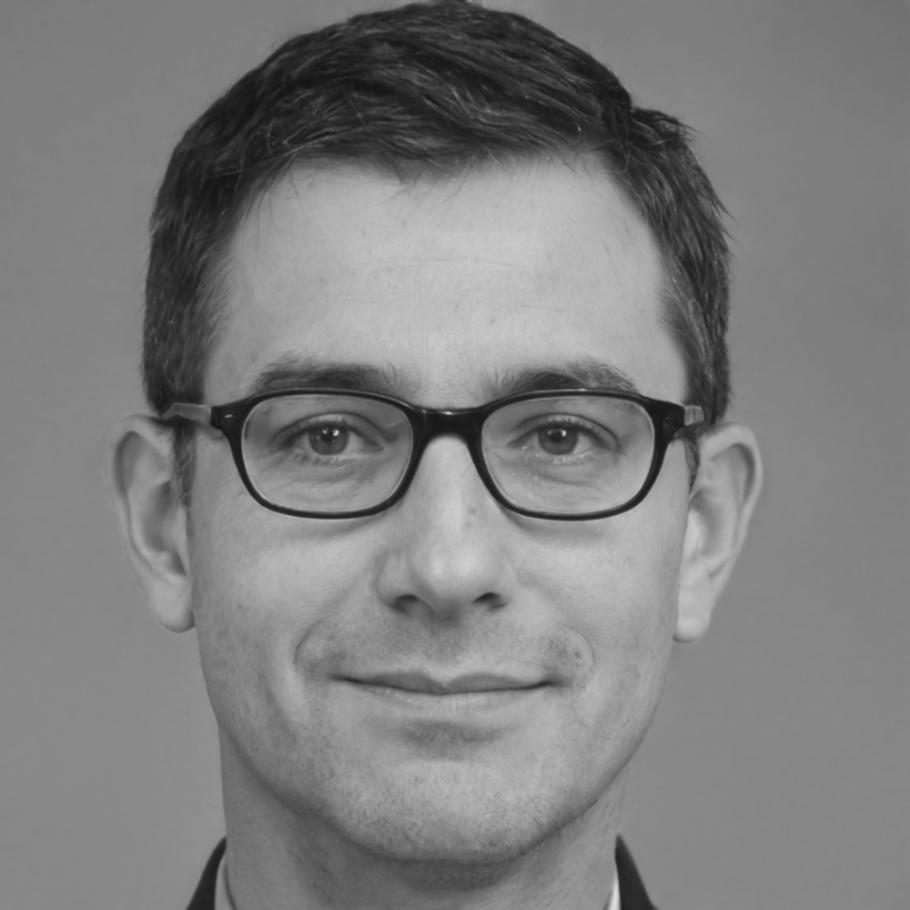 Portrait de Matthieu Roussel